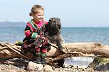 ENFANT ET CHIEN 053